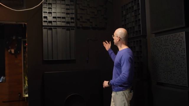 Акустическое оформление в домашнем кинотеатре / Как правильно расставить акустические панели? смотреть онлайн