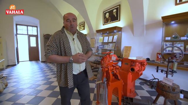 Řeznické muzeum Hustopeče nad Bečvou смотреть онлайн