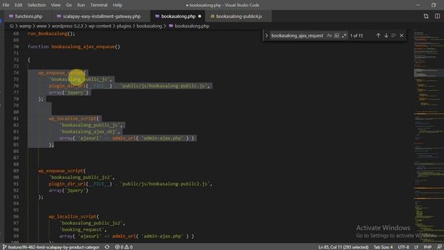 WordPress Ajax Calls смотреть онлайн