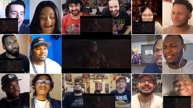 Avengers Endgame Final Battle Reaction Mashup | Avengers Endgame 2019