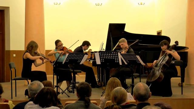 Ehsan Tavakkol - Quintet № 1 смотреть онлайн