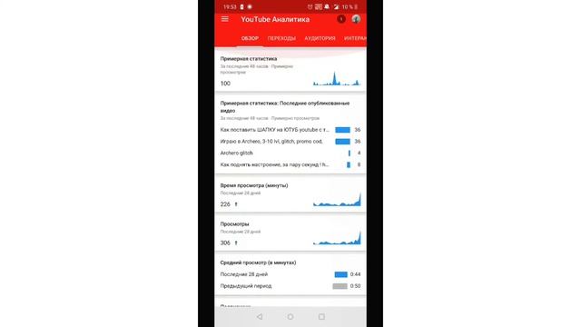 Как Удалить Видео с Ютуба youtube 2020 На телефоне смотреть онлайн