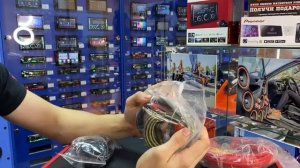 КОНКУРС+ Обзор активного сабвуфера УРАЛ УРАГАН АС-У12А комбо