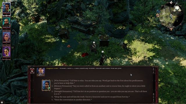 Divinity Original Sin 2 Tactician Mode (with mods) part 19 смотреть онлайн