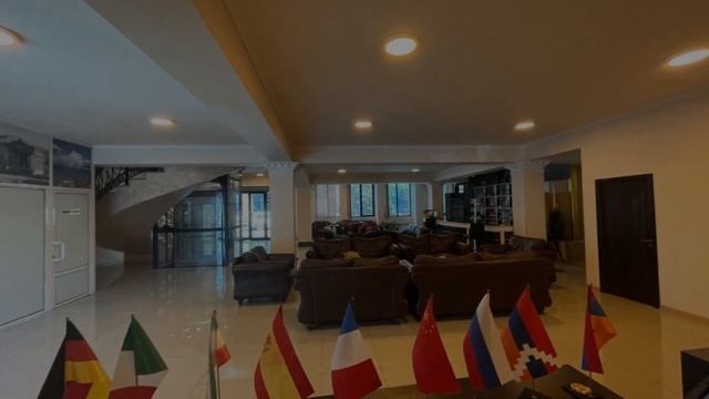 Comfort Hotel, Yerevan, Armenia смотреть онлайн