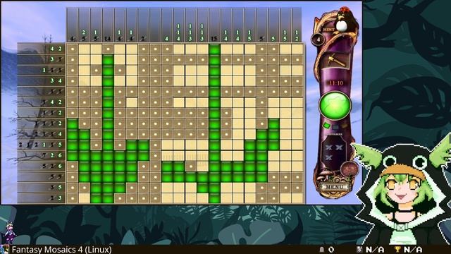 World 5 [Part 5] :: Fantasy Mosaics 4: Art of Color (2014) смотреть онлайн