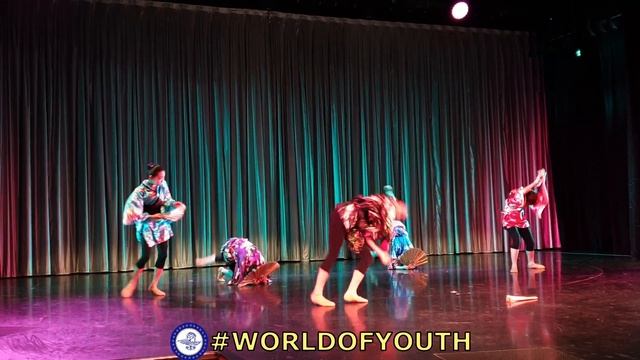 Круизный фестиваль - Мир молодежи | Гала Шоу (нарезка) смотреть онлайн