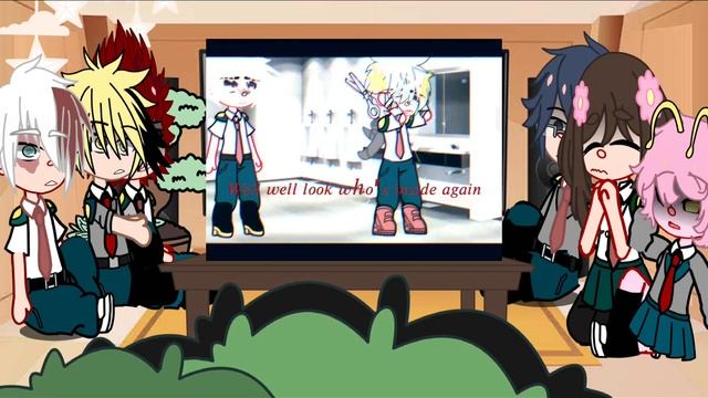 Class 1a react to well well look who’s inside again meme +bonus смотреть онлайн
