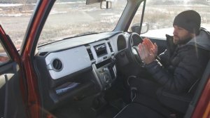 Suzuki Hustler /ТУРБО/4WD /ТАНК ОТ КОМПАНИИ SUZUKI!