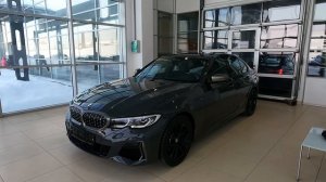 ?ПОЧЕМУ ТАК ДОРОГО? BMW M340i xDrive G20 M-Special / БМВ М340 М-Спешл 2021