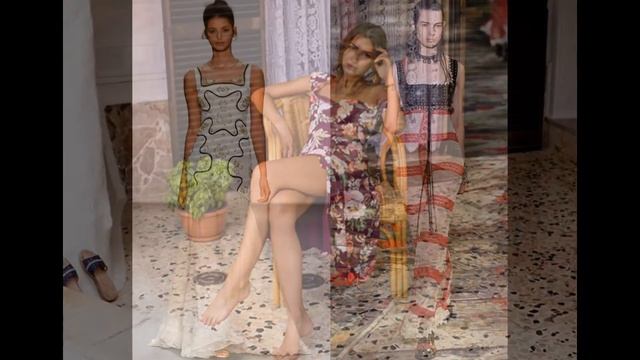Модели летних сарафанов 2017 смотреть онлайн