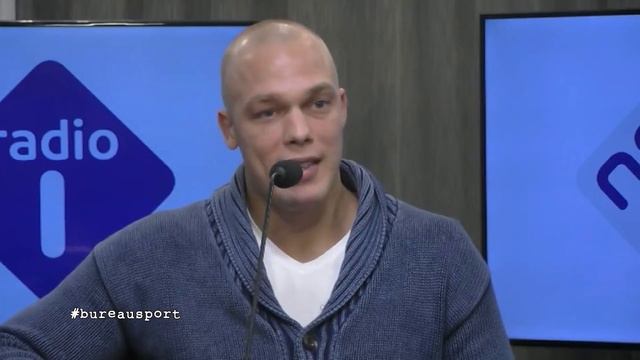 Judoka Henk Grol: 'Met eettips, Frank, word ik wel zwaargewicht!' - Bureau Sport Radio смотреть онлайн