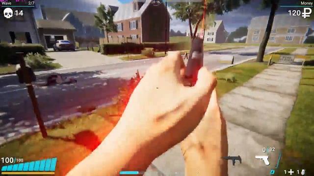 Dead Purge Outbreak Gameplay First 10 minutes (No commentary, Zombies,PC game). смотреть онлайн