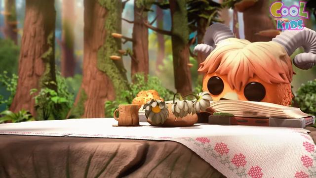 Wetmore Forest | Cartoons for Kids | Funko Toys | Monster Cartoons смотреть онлайн