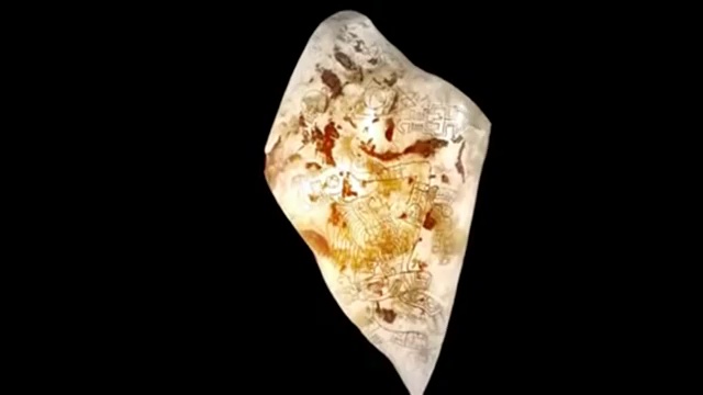 Необычные артефакты из Центральной Мексики смотреть онлайн