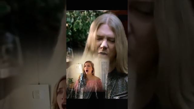 Nightwish While your lips are still red cover by Natalia смотреть онлайн