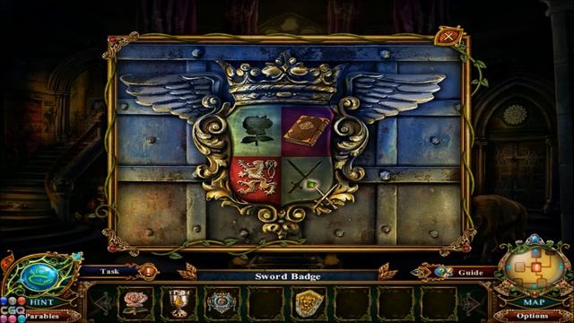 Dark Parables 6: Jack and the Sky Kingdom Full HD 1080p Part 1 смотреть онлайн