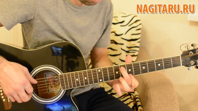 Реквием по мечте (Requiem for a Dream), мелодия на гитаре смотреть онлайн