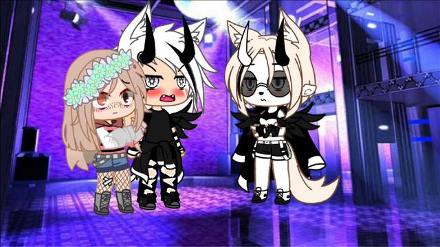 🖤Ты редкая мразь🖤meme🖤Gasha Club🖤 смотреть онлайн