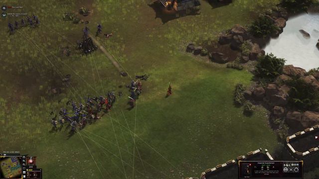 Stronghold Warlords - Mission 5 THE JIN FORTRESS | COMING OF THE MONGOLS Campaign смотреть онлайн