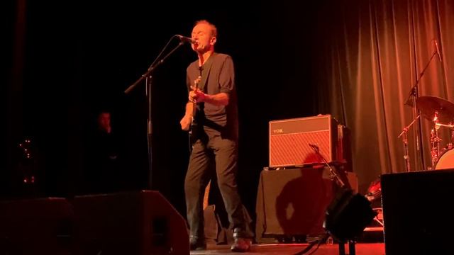 Hugh Cornwell “Skin Deep” (Harpenden Public Halls 21.11.2019) смотреть онлайн