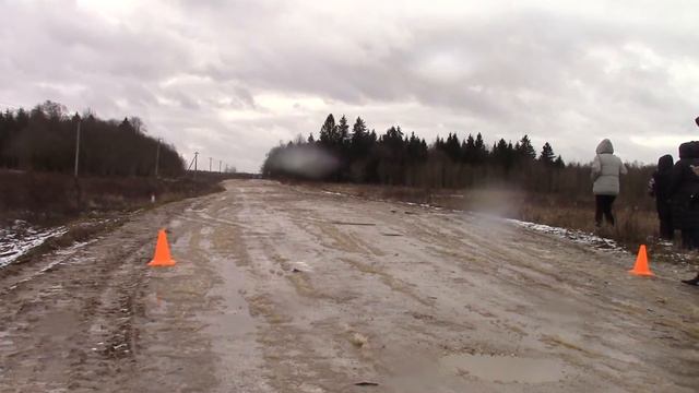 Пробег "День защитника Отечества" 23.02.2020 смотреть онлайн