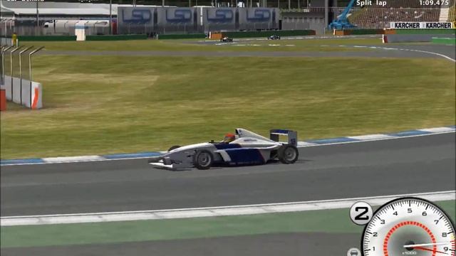 STCC-The Game 2 Crashes part 2 смотреть онлайн