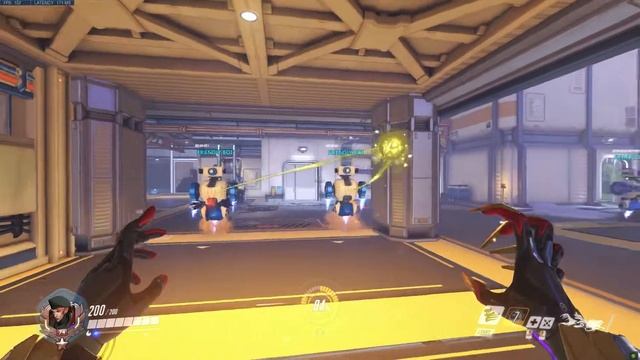 ГАЙД НА МОЙРУ OVERWATCH / ОБЗОР СПОСОБНОСТЕЙ И СОВЕТЫ смотреть онлайн