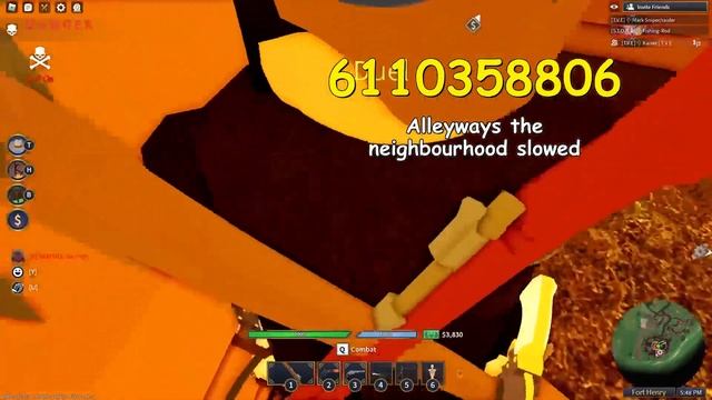 The Neighbourhood Roblox Song Codes/IDs смотреть онлайн