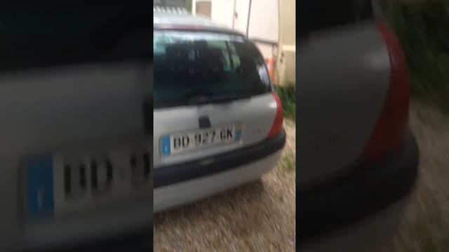 Renault clio 2 1.4 16v extrême смотреть онлайн