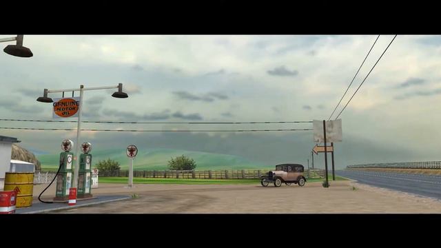 НЕПЫЛЬНАЯ РАБОТА - MAFIA: THE CITY OF LOST HEAVEN Прохождение смотреть онлайн
