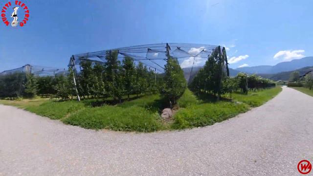 Ciclabile dell'Alto Adige смотреть онлайн