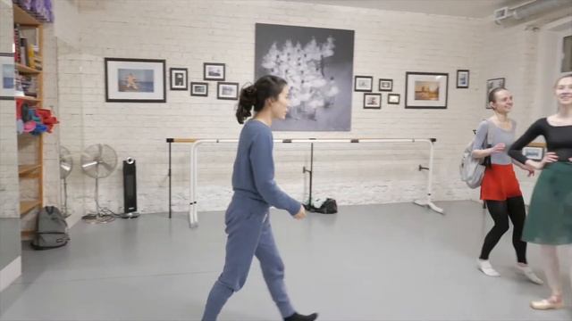 DanceSecret - Репетиция Корсар