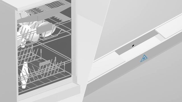 Bosch Dishwasher - Automatic Programs смотреть онлайн