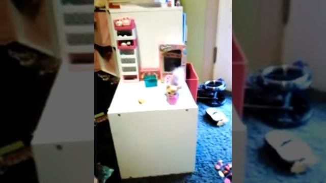 Shopkins town Clean Up смотреть онлайн