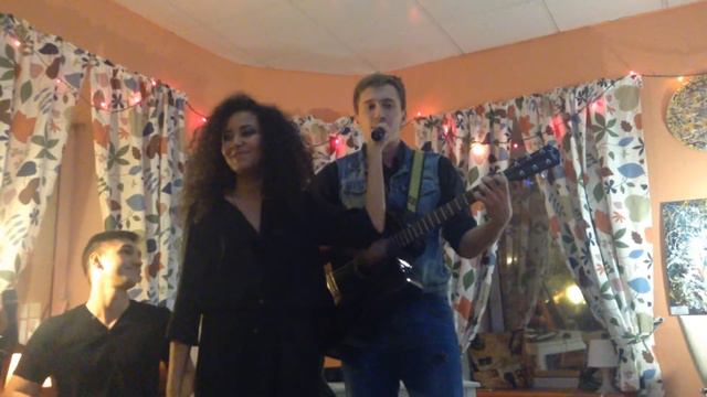 Кирилл Чихрадзе (Lemu) "Элис" (Smokie cover) @ Акф "Нулевой Километр" 28.11.2014 смотреть онлайн