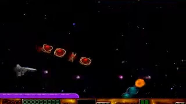 DOS Game: Interpose смотреть онлайн