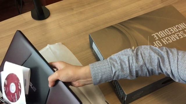 ASUS ROG FX553VE DM407 Kutu Açılımı İncelemesi (Unboxing) смотреть онлайн