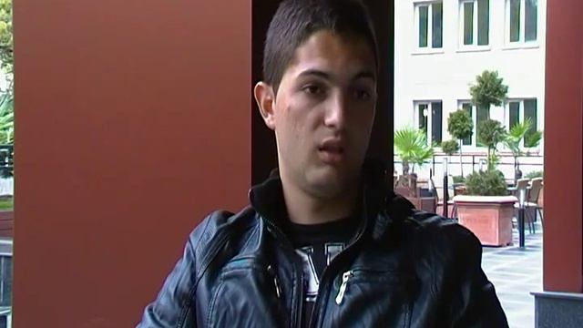 Interview Yanaki Smirnov, Litex Lovech - video Lovech Sport TV смотреть онлайн