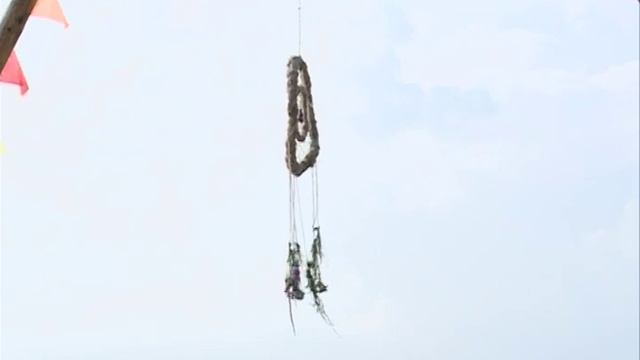 В этнопарке «Кочевник» прошёл первый фестиваль этнической музыки смотреть онлайн