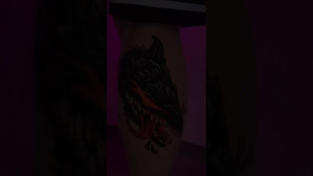 О какой татуировке местаешь ты? #татумосква #татусалон