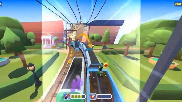 Subway Surfers Paris 2021 Marathon Challenge! смотреть онлайн