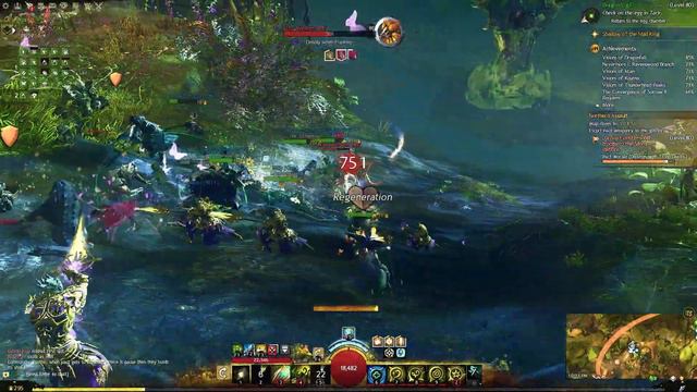 Guild Wars 2: Icebrood Saga - Episode 1 Trailer Analysis & Review смотреть онлайн