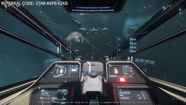 Star Citizen - This Is The BEST Multi-Crew Ship смотреть онлайн