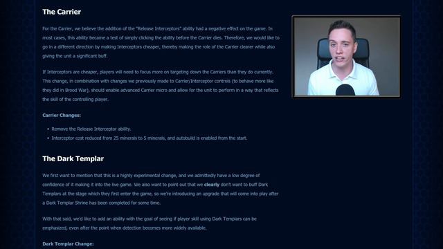 StarCraft 2: HUGE Multiplayer Changes Explained! смотреть онлайн