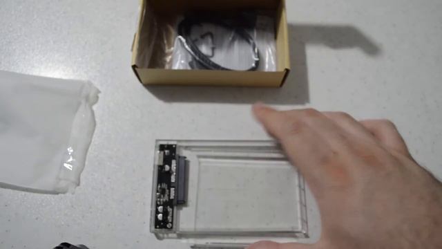 [RECENSIONE] Box Case per Hard Disk da 2.5" ITA смотреть онлайн