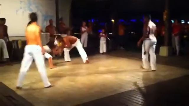 Capoeira - Club Med Trancoso - Evento Sul América смотреть онлайн
