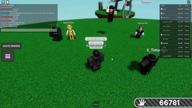 WAITING FOR UPCOMING UPDATE IN SLAP BATTLES | ROBLOX смотреть онлайн