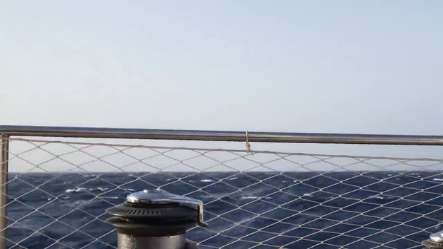 021: Stowaway African Migrants, Big Ships and Rough Seas on Passage to Malta смотреть онлайн