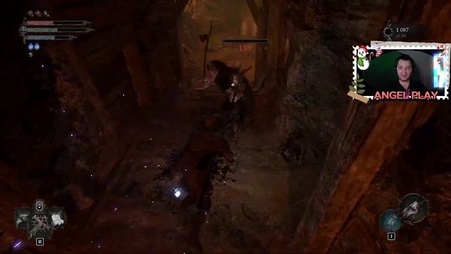 LORDS OF THE FALLEN (2023) - Прохождение [4K PC] - ШАХТЫ #20 смотреть онлайн